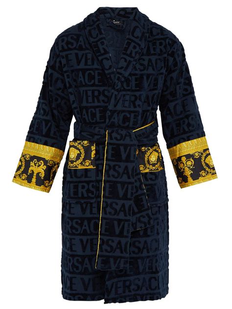 versace bathrobe price.